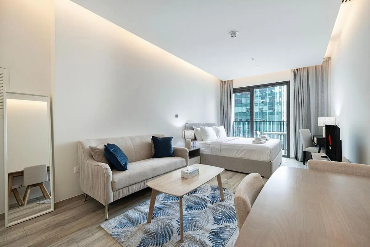 Apartment Offer! Luxury Studio In Business Bay Dubai