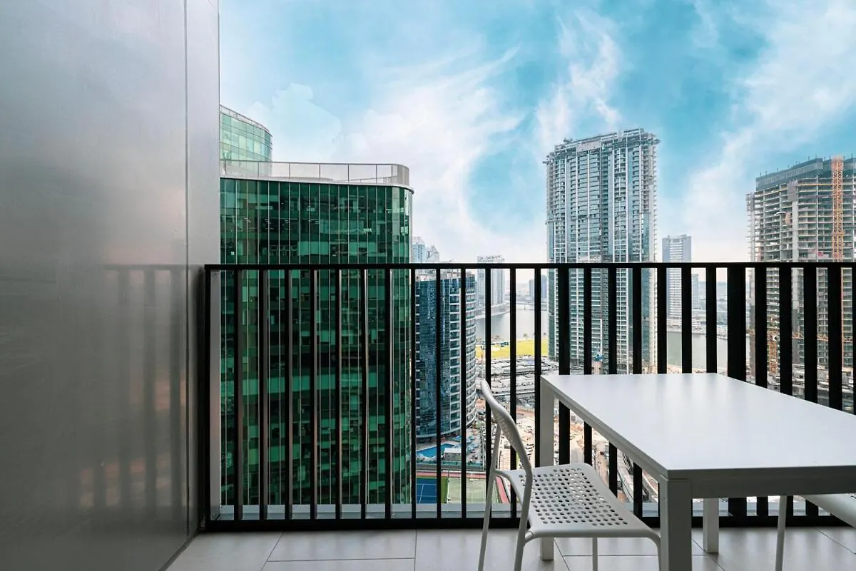 Offer! Luxury Studio In Business Bay Dubai Apartment