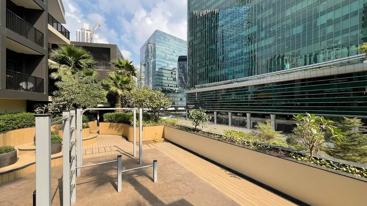Offer! Luxury Studio In Business Bay Dubai