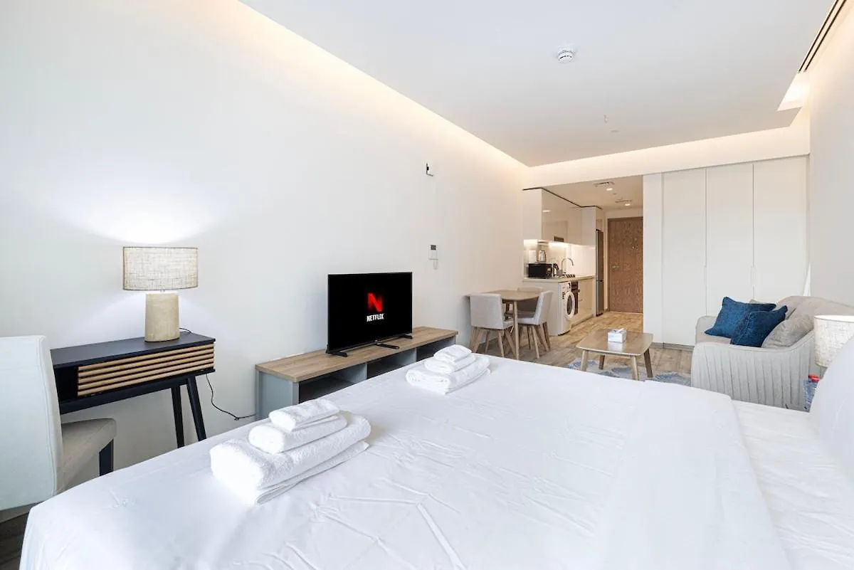 Apartment Offer! Luxury Studio In Business Bay Dubai United Arab Emirates