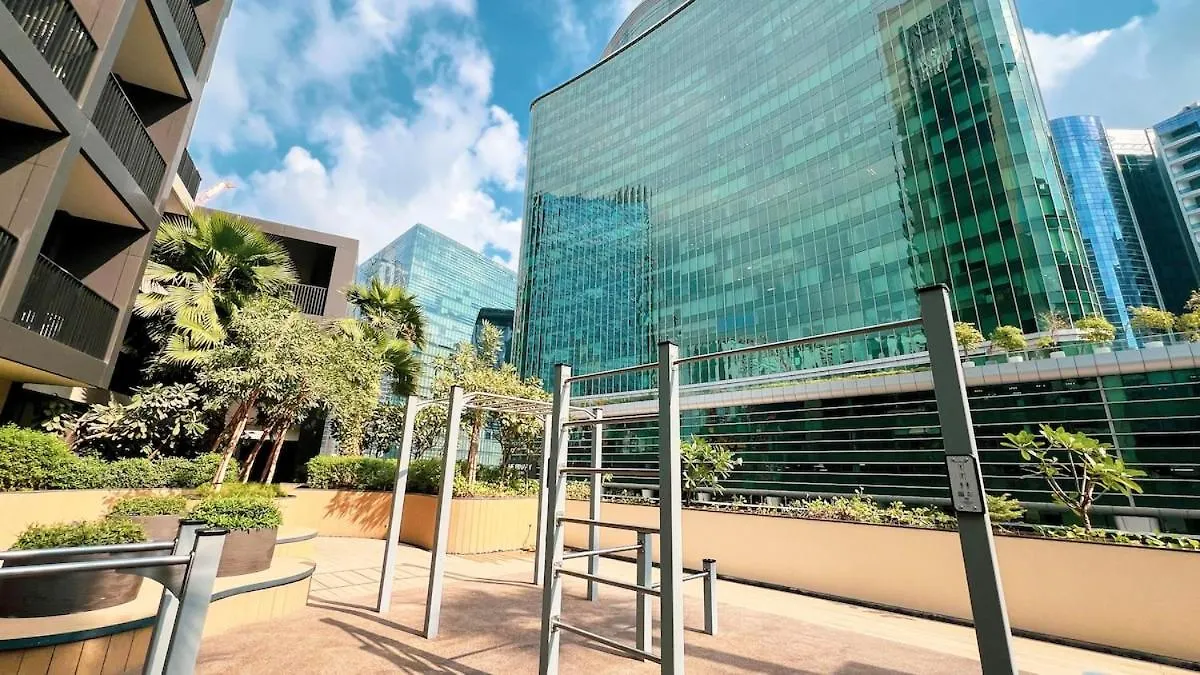 Apartment Offer! Luxury Studio In Business Bay Dubai