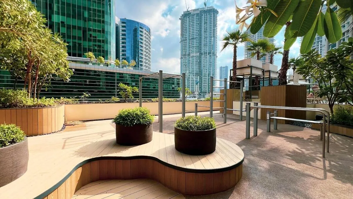Offer! Luxury Studio In Business Bay Dubai