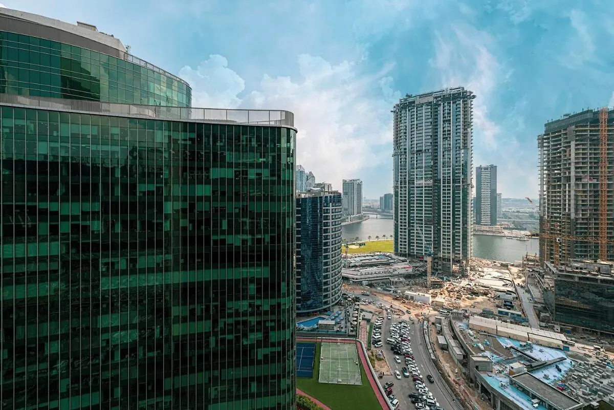 Offer! Luxury Studio In Business Bay Dubai Apartment