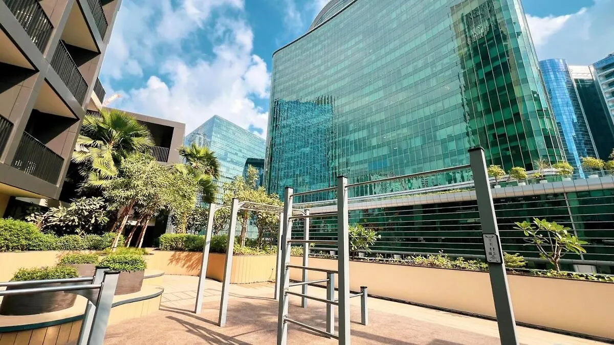 Offer! Luxury Studio In Business Bay Dubai United Arab Emirates