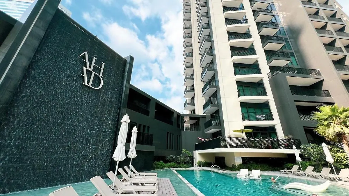 Offer! Luxury Studio In Business Bay Dubai 0*,  United Arab Emirates