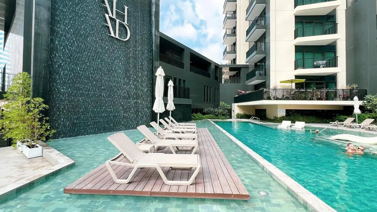 Offer! Luxury Studio In Business Bay Dubai Apartment