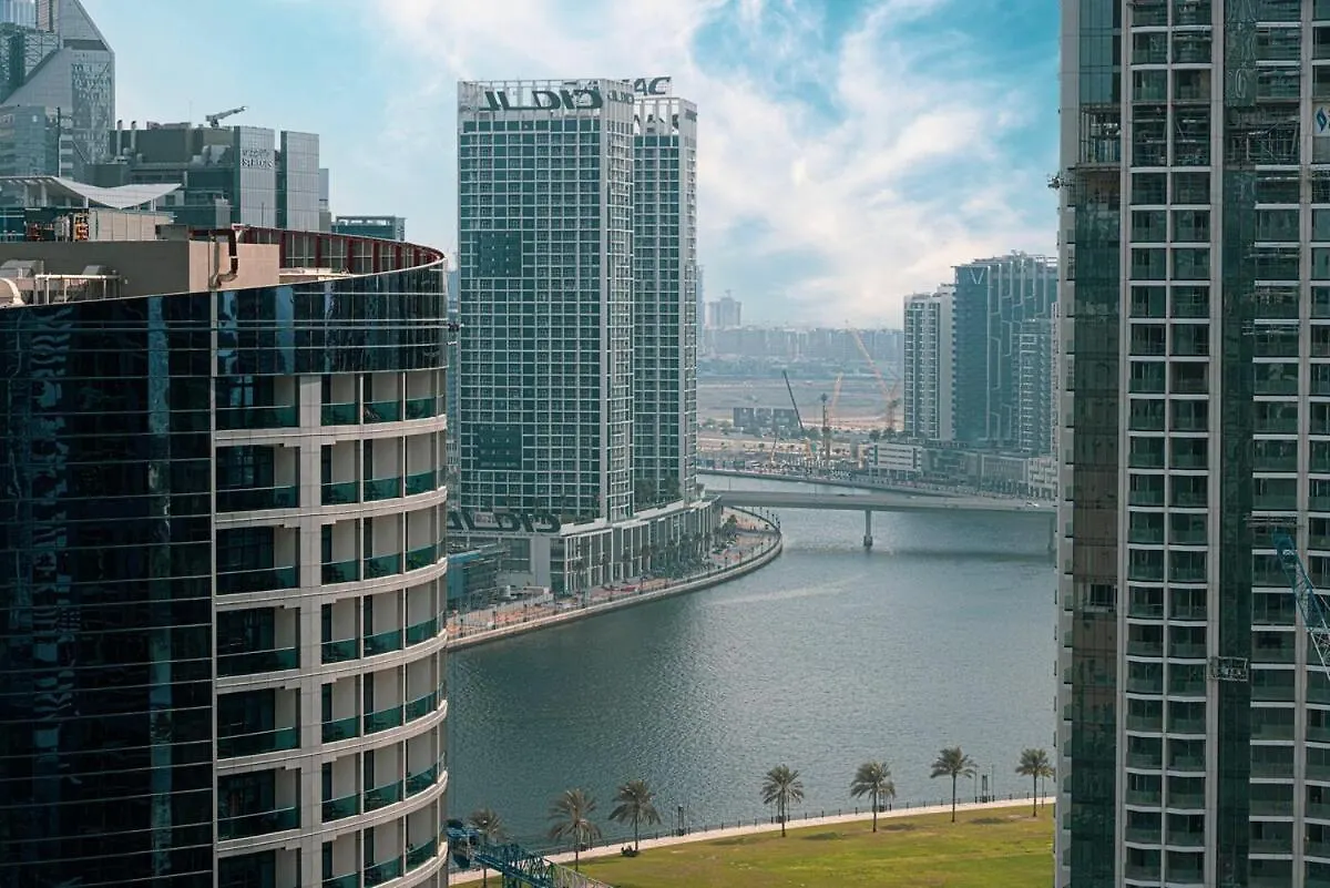 Offer! Luxury Studio In Business Bay Dubai 0*,  United Arab Emirates