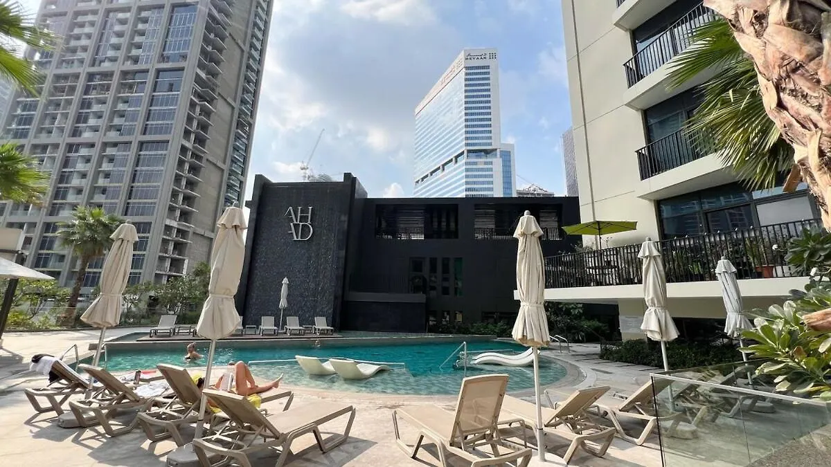 Apartment Offer! Luxury Studio In Business Bay Dubai