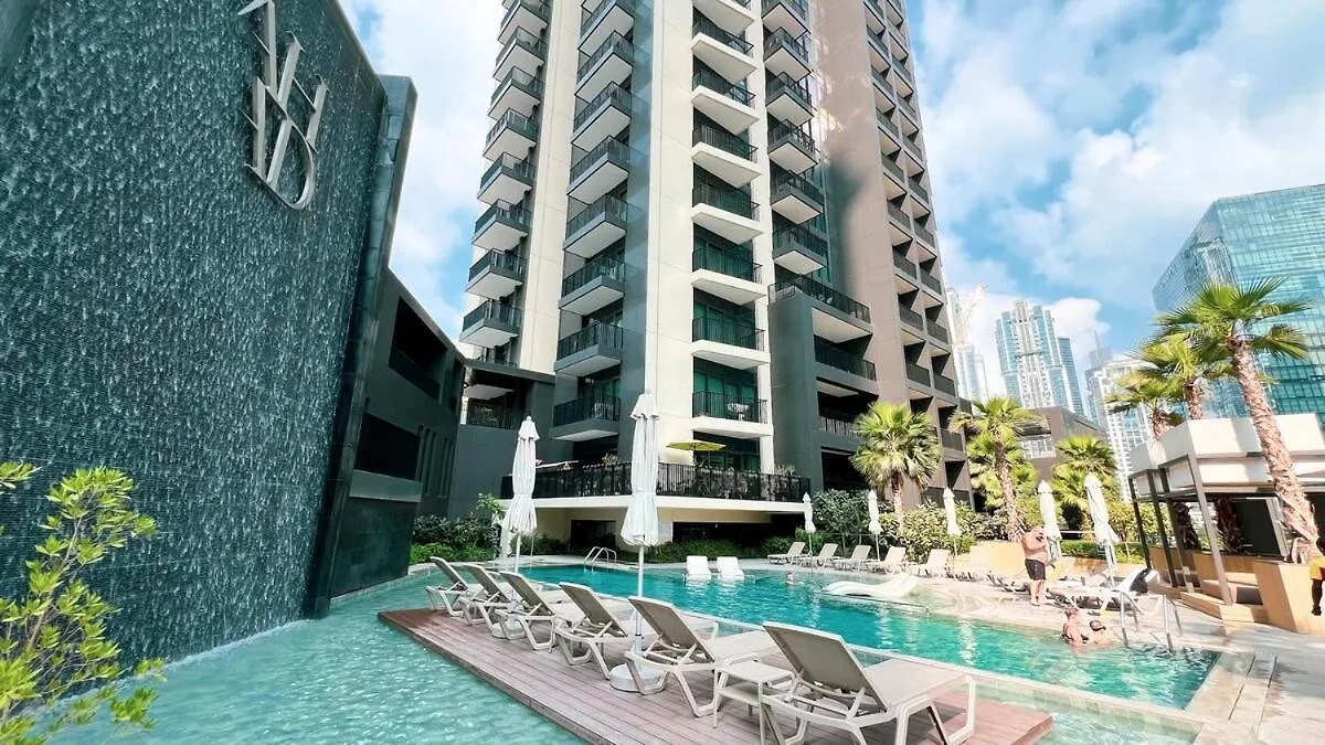 Offer! Luxury Studio In Business Bay Dubai 0*,