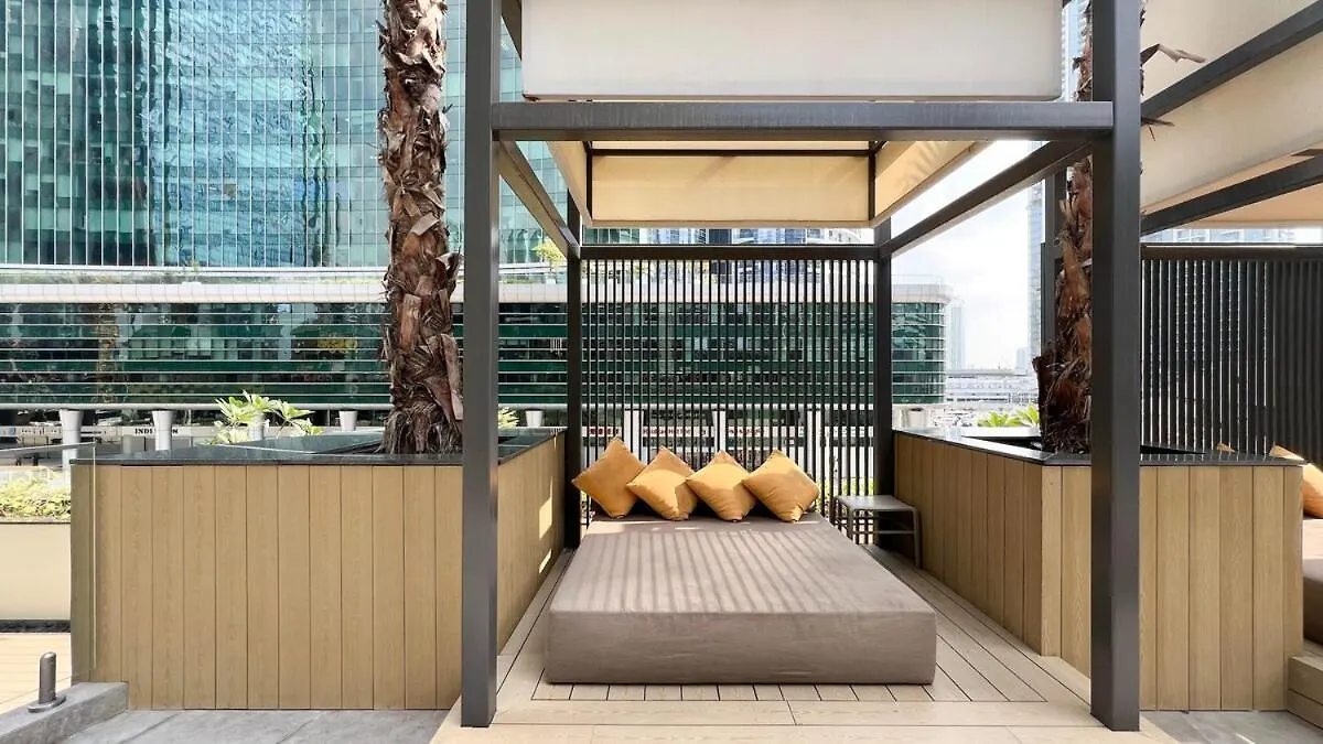 Offer! Luxury Studio In Business Bay Dubai Apartment