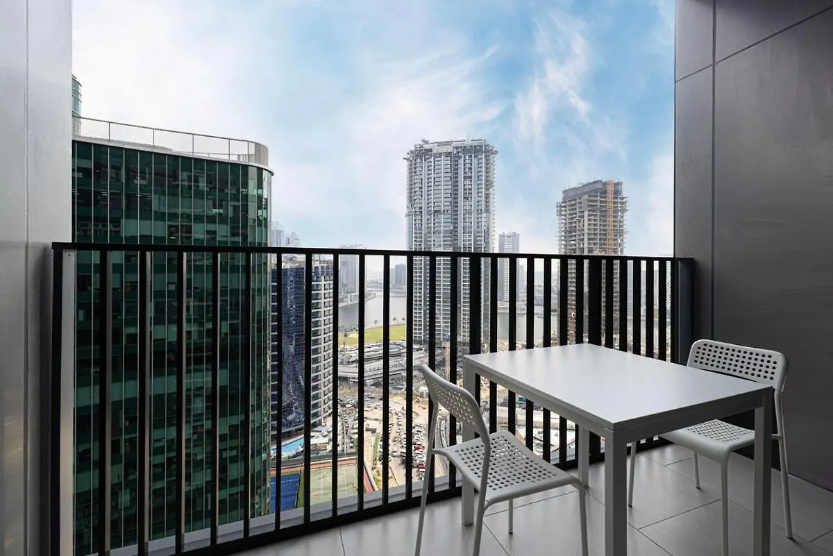 Offer! Luxury Studio In Business Bay Dubai