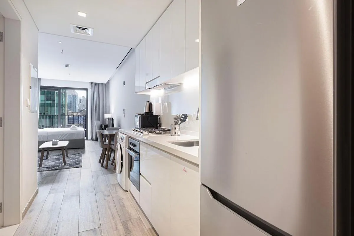 Apartamento Offer! Luxury Studio In Business Bay Dubái Emiratos Árabes Unidos