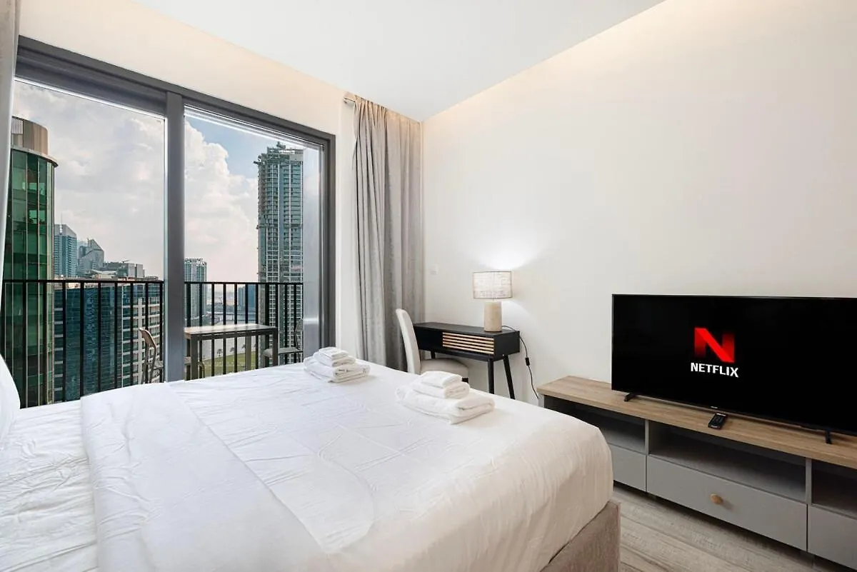 Offer! Luxury Studio In Business Bay Dubái