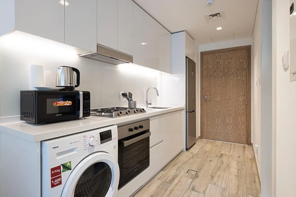 Apartamento Offer! Luxury Studio In Business Bay Dubái Emiratos Árabes Unidos