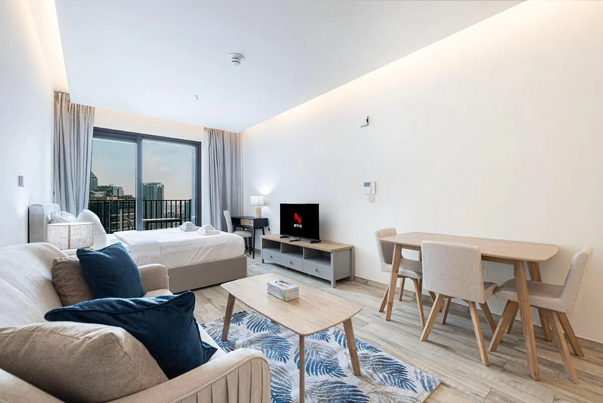 Offer! Luxury Studio In Business Bay Dubái